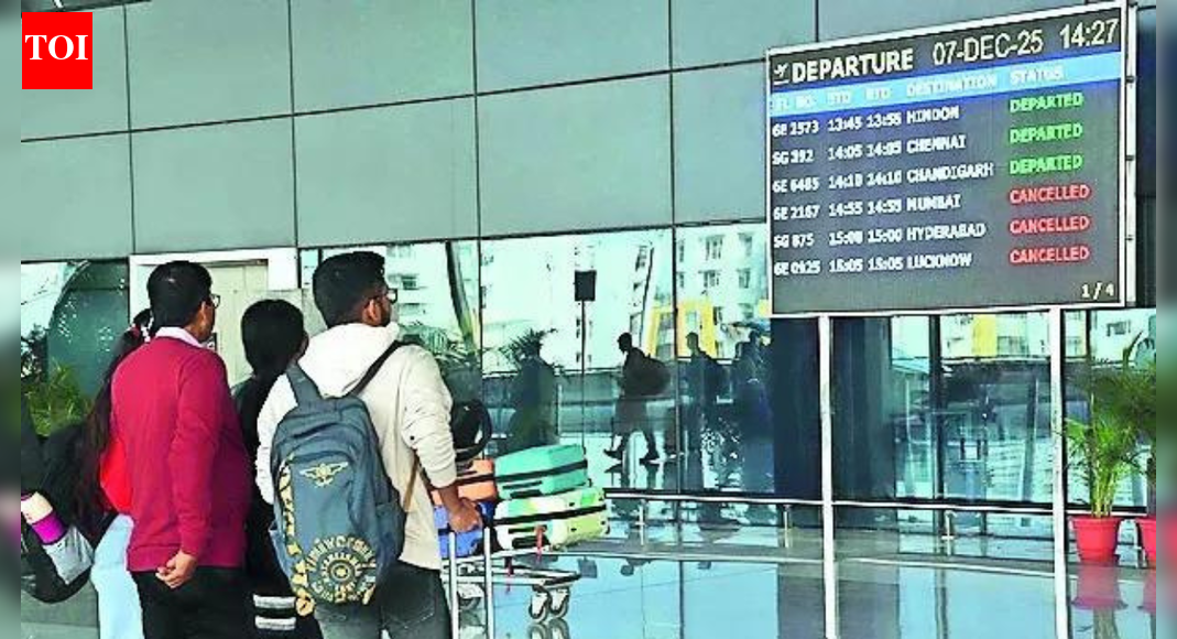 Did IndiGo 'waste time'? Govt probe to cover why airline delayed preps for new norms