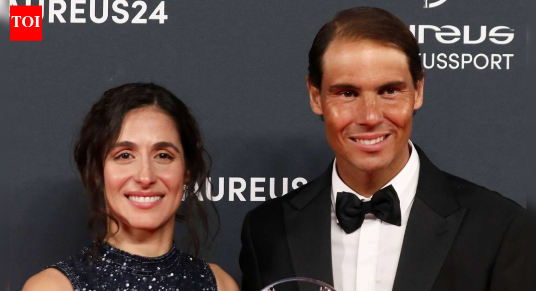 Rafael Nadal and Maria Perello’s 2025 combined net worth; career and family life explored