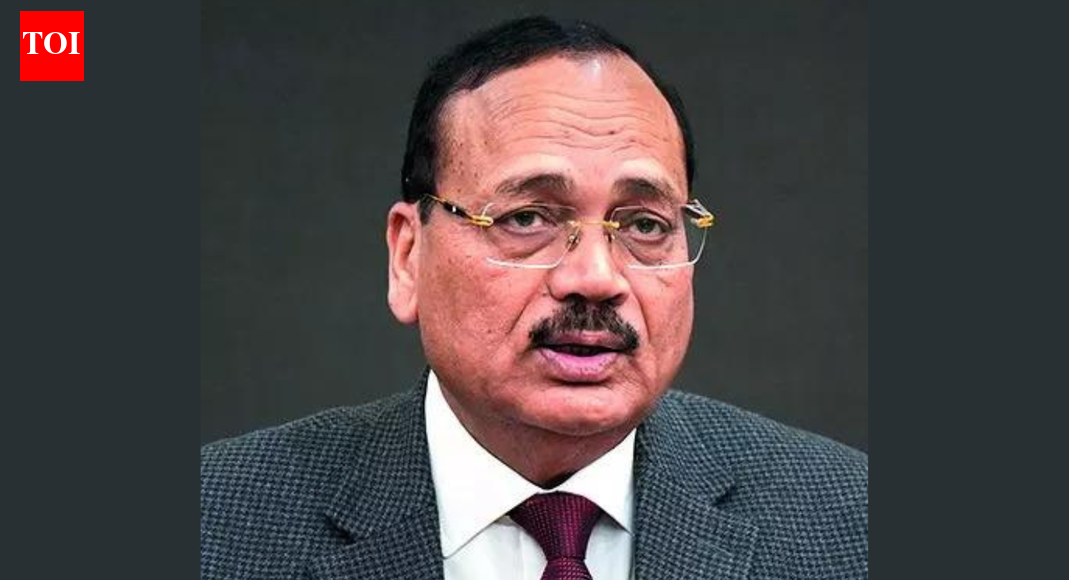 CJI Surya Kant bats for tech-enabled jail reforms, UK-style monitoring