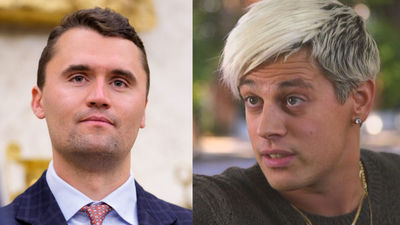 Milo Yiannopoulos claims Charlie Kirk may still be alive, doubts body shown in casket footage was real