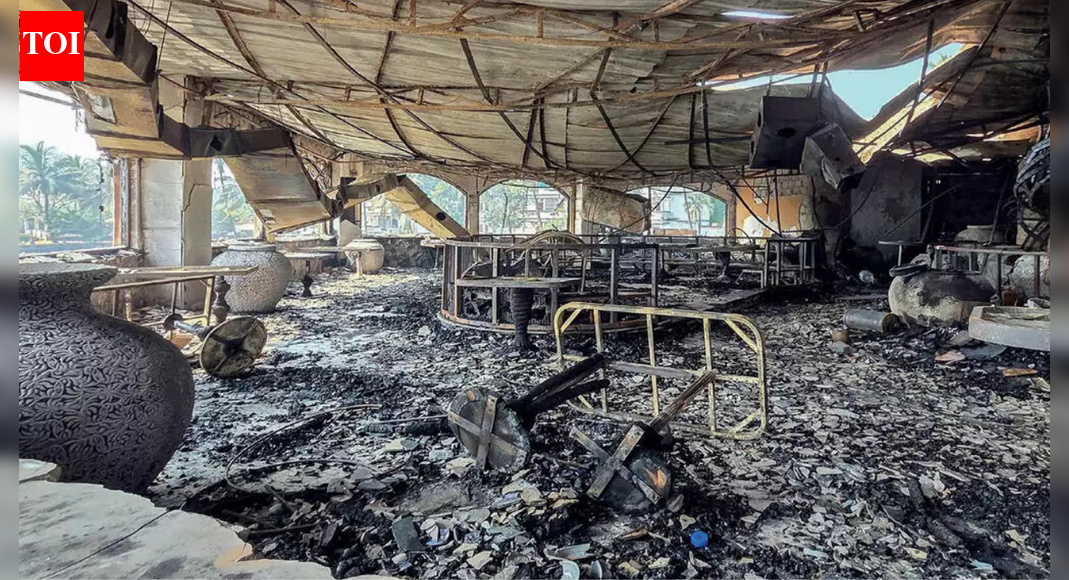 Goa nightclub tragedy: Fire started by electric crackers; bodies found on top of each other