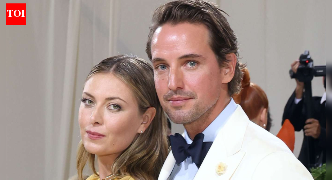 Maria Sharapova and Alexander Gilkes combined net worth in 2025: Tennis legend, career, family, business, and more