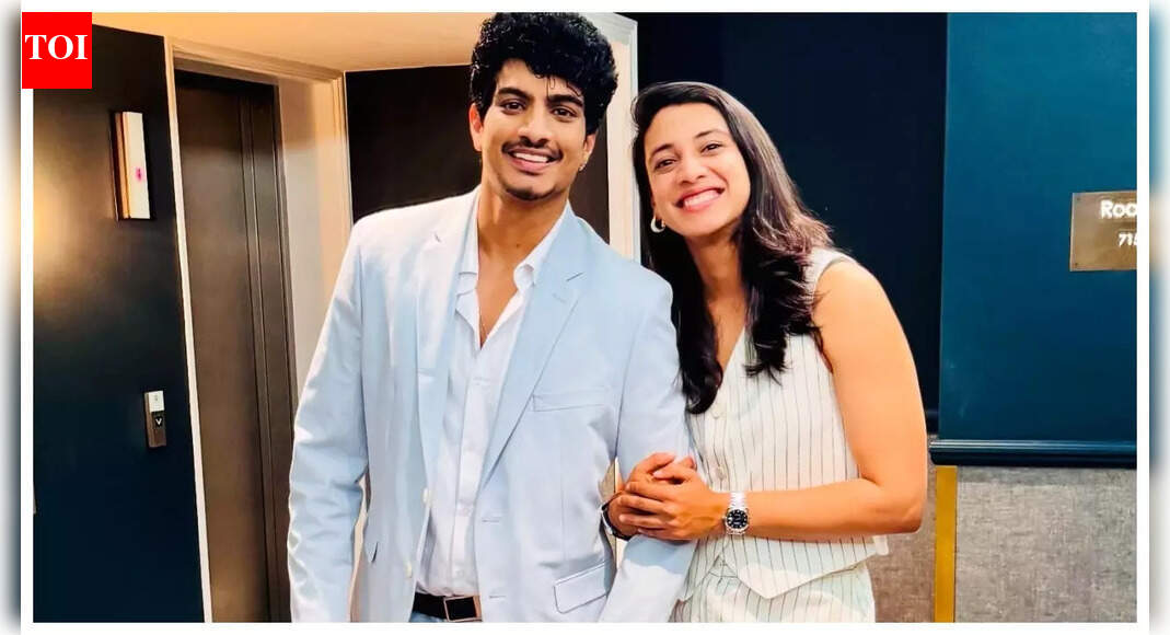 Palash Muchhal deletes proposal video, while Smriti Mandhana removes all photos with him