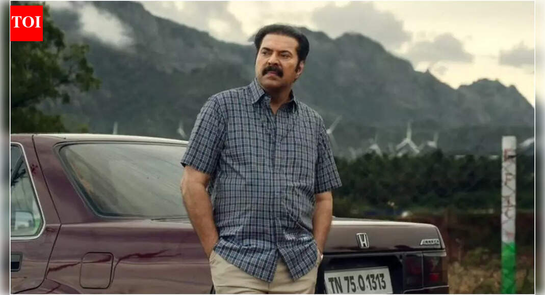 'Kalamkaval' box office collections day 3: Mammootty’s crime thriller roars past Rs 16 crores