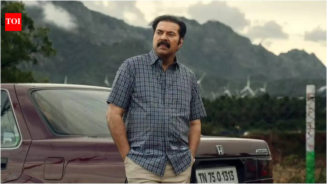 'Kalamkaval' box office collections day 3: Mammootty’s crime thriller ...