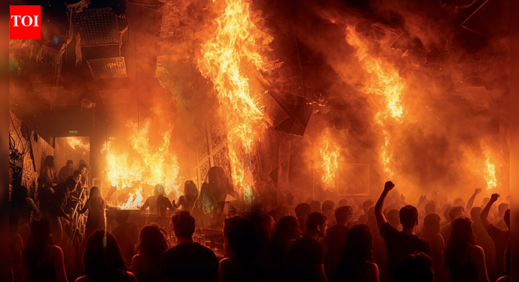 'Recipe for disaster': Why Delhi nightclubs are on knife’s edge