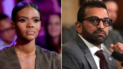 Kash Patel addresses Candace Owens’ shocking claim that France hired killers to assassinate her