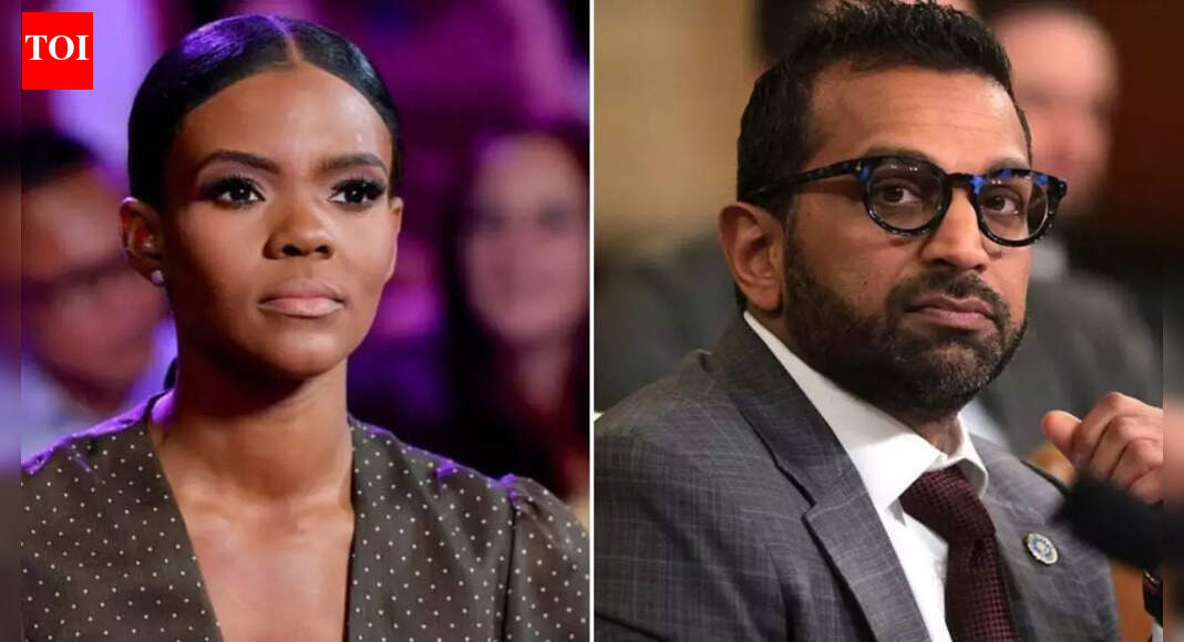 Kash Patel addresses Candace Owens’ shocking claim that France hired killers to assassinate her