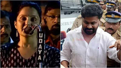  How Manju Warrier’s speech became a turning point; Dileep awaits verdict