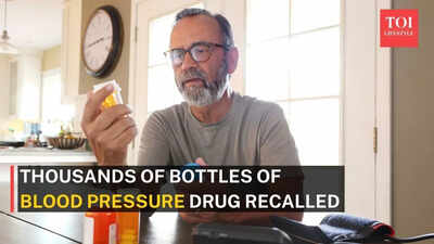 பொதுவான இரத்த அழுத்த மருந்து குறுக்கு மாசுபாட்டிற்குப் பிறகு திரும்பப் பெறப்படுகிறது