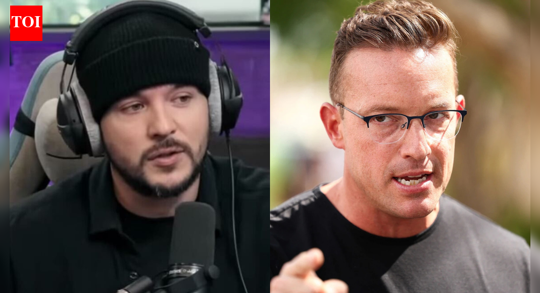 “He told me really dark stuff”: Benny Johnson backs Tim Pool after apology call and safety fears for his family