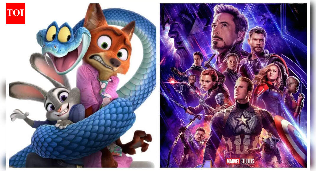 'Zootopia 2' races past $400 million mark in China; trails behind 'Avengers: Endgame' as second-highest-earning Hollywood release