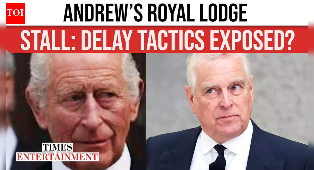 Royal Skilled Claims Andrew Is Utilizing Loopholes To Stall King’s Orders