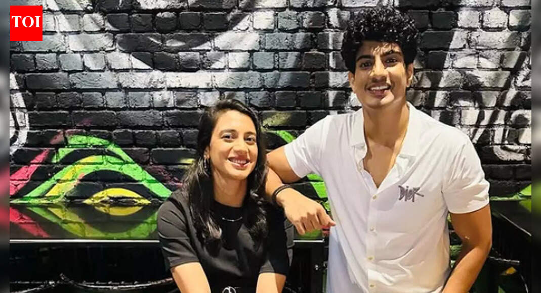 'Tenu leke main jawanga': Smriti Mandhana calls off wedding with Palash Muchhal after viral sangeet moment - WATCH