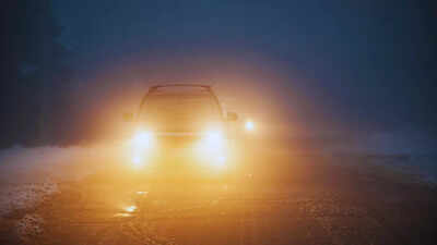 IMD warns of severe fog, cold wave and thunderstorms across multiple regions in India