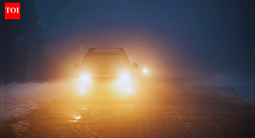 IMD warns of severe fog, cold wave and thunderstorms across multiple regions in India