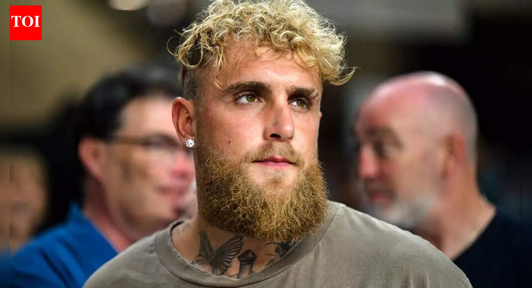 Who gave Jake Paul his black eye? The Problem Child gets massive blow just weeks before fight with Anthony Joshua