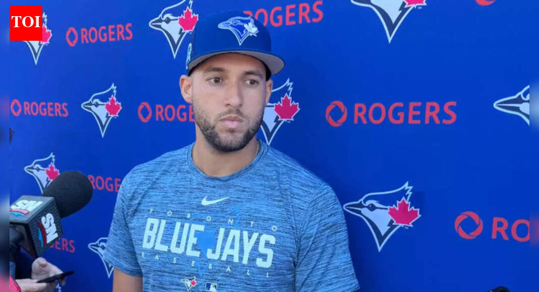 George Springer's heartwarming holiday moment away from the field is winning hearts beyond baseball