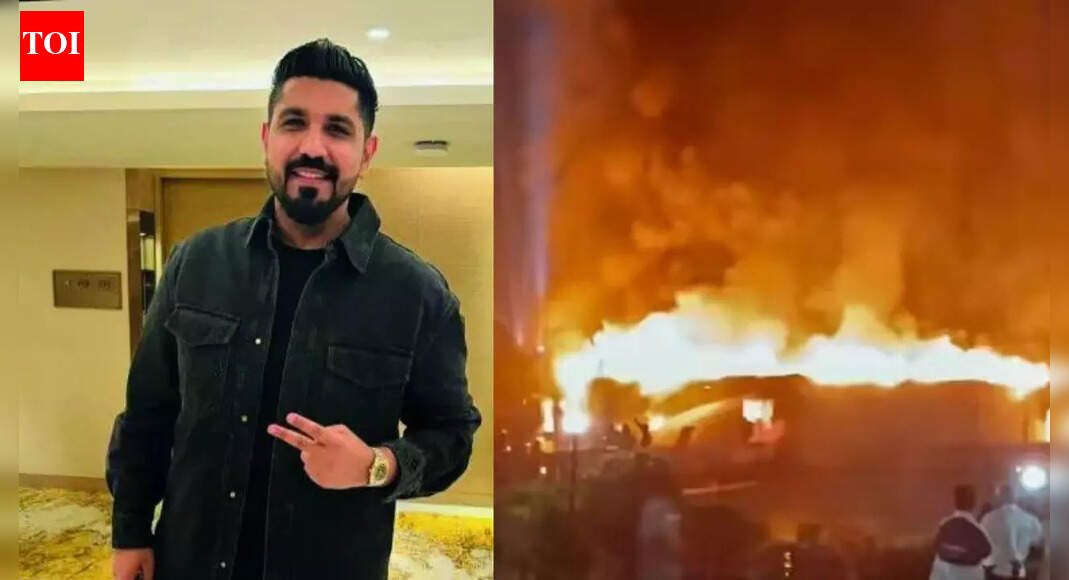 Goa nightclub fire: Who is ‘aloof’ bizman Saurabh Luthra? Wanted to open 50 restaurants across India
