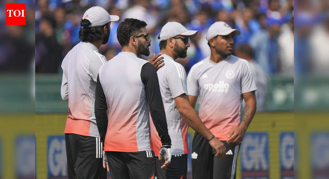 Time to prepare for South African conditions: India's urgent ODI overhaul for 2027 World Cup