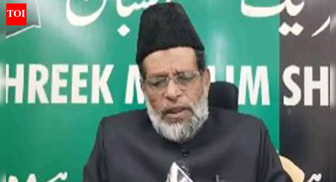 'Babur's reign was very short': Tahreek Muslim Shabban chief plans Babri memorial in Greater Hyderabad; BJP fumes