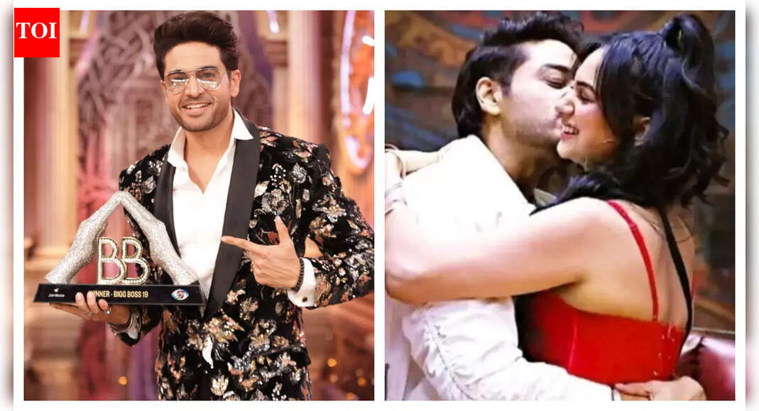 Exclusive – Bigg Boss 19 winner Gaurav Khanna responds to accusations of using the fatherhood angle for sympathy; says, 'Don’t want to start a family until my wife feels ready'