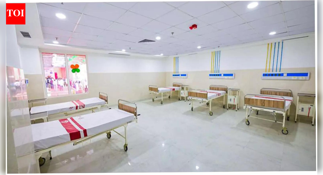 Centre pushes PPP medical colleges nationwide; 11 projects get nod under new funding model