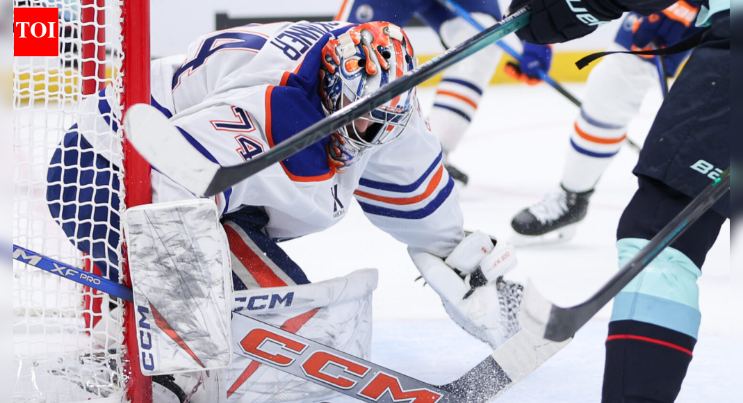 Edmonton reignites interest in Tristan Jarry while exploring every option to find Stuart Skinner a dependable partner