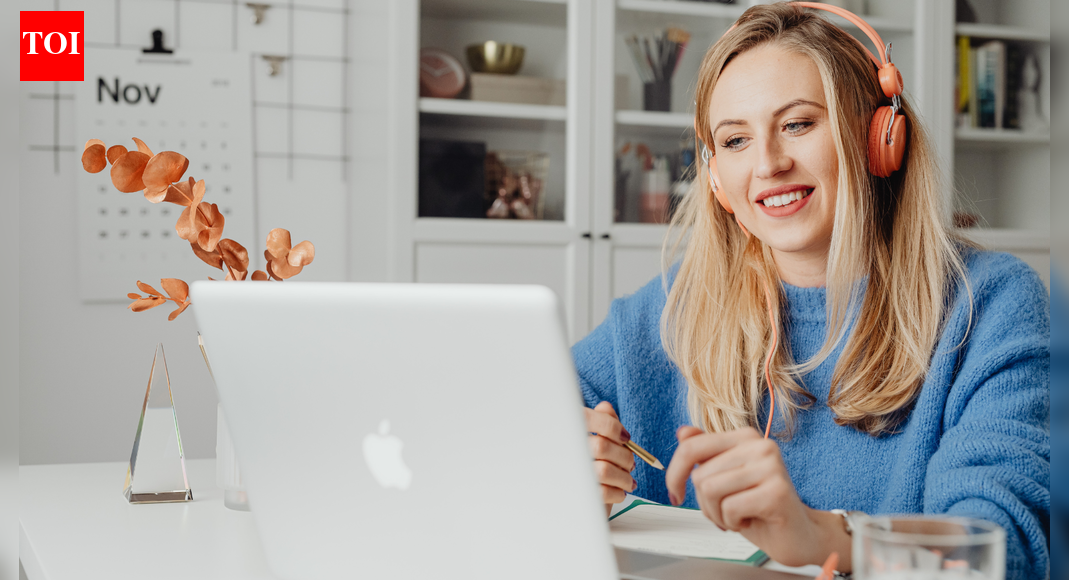 Are young professionals falling behind in the remote-work era? A new study sounds the alarm