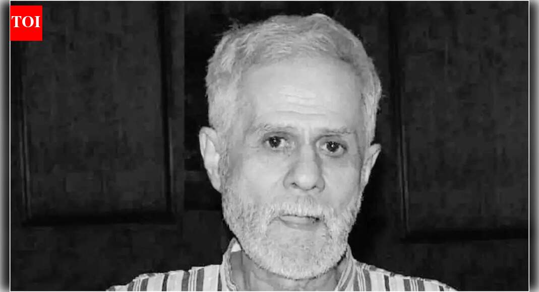 Bengali actor Kalyan Chatterjee passes away at 81