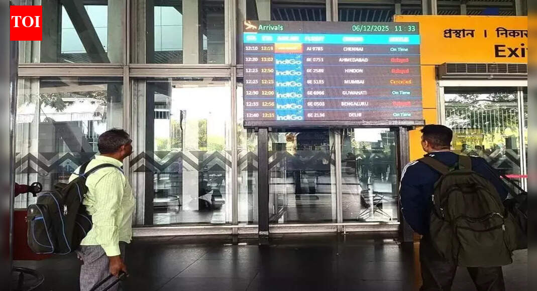 IndiGo crisis: Pilots say chaos was engineered to force rollback of safety norms