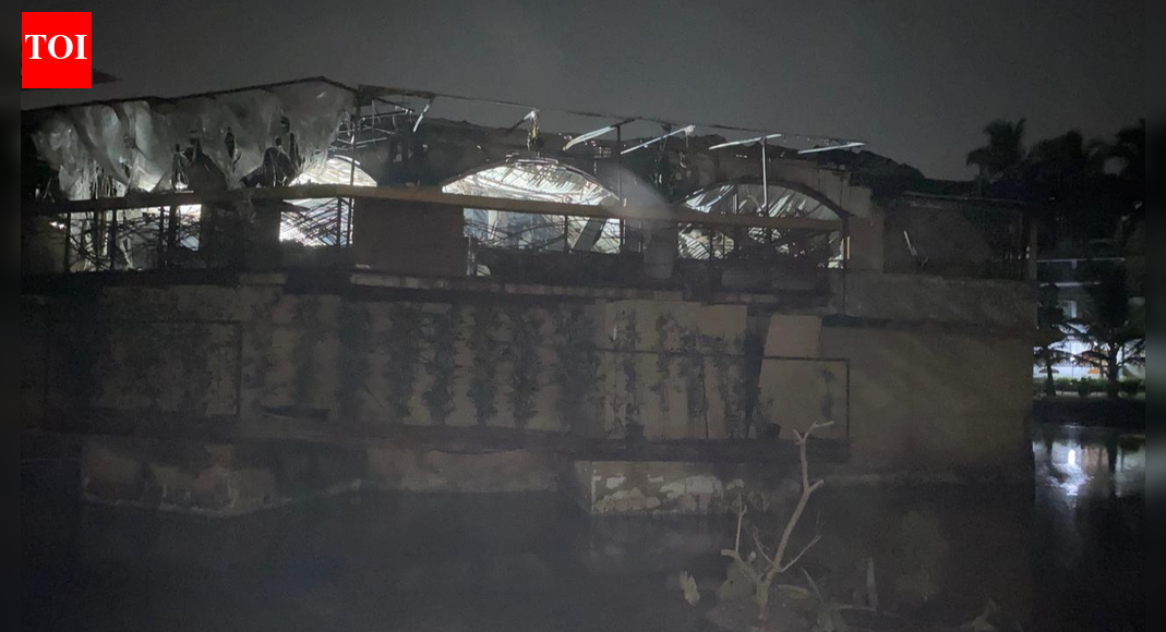 Goa nightclub fire: 5th manager Bharat held from Delhi