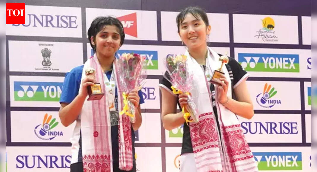 Guwahati Masters: Errant Tanvi Sharma loses 3rd final of year, this time to Tung Ciou-Tong