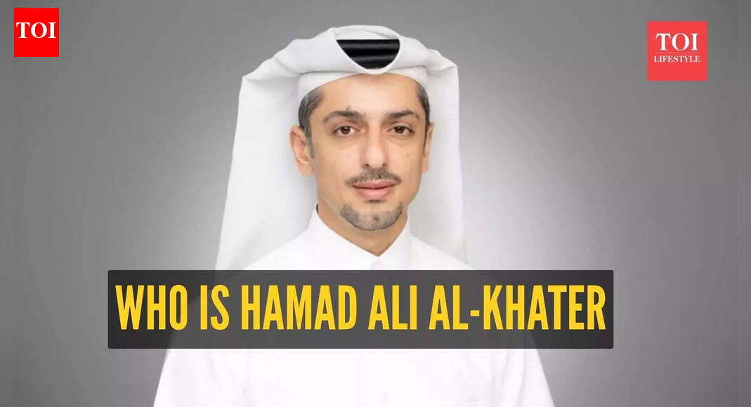 Who is Hamad Ali Al-Khater: All about the new Qatar Airways CEO and his professional background