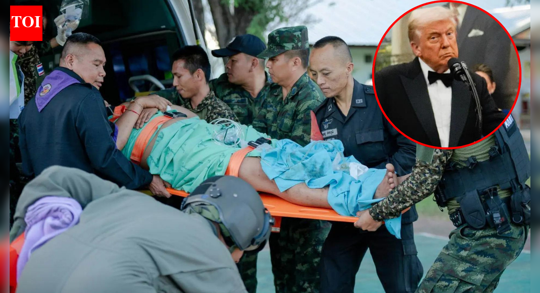 Blow to Trump-brokered ceasefire: Thailand strikes Cambodia — conflict explained in 10 points