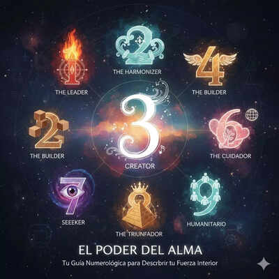 Qué dice tu fecha de nacimiento sobre la fortaleza interior de tu alma