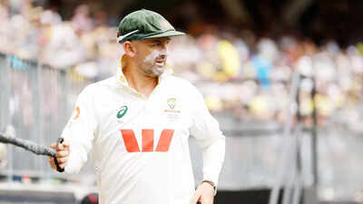 Ashes: ‘There is nothing against Nathan Lyon’ – Steve Smith on controversy over spinner’s exclusion | Cricket News – The Times of India Ashes: ‘There is nothing against Nathan Lyon’ – Steve Smith on controversy over spinner’s exclusion | Cricket News – The Times of India