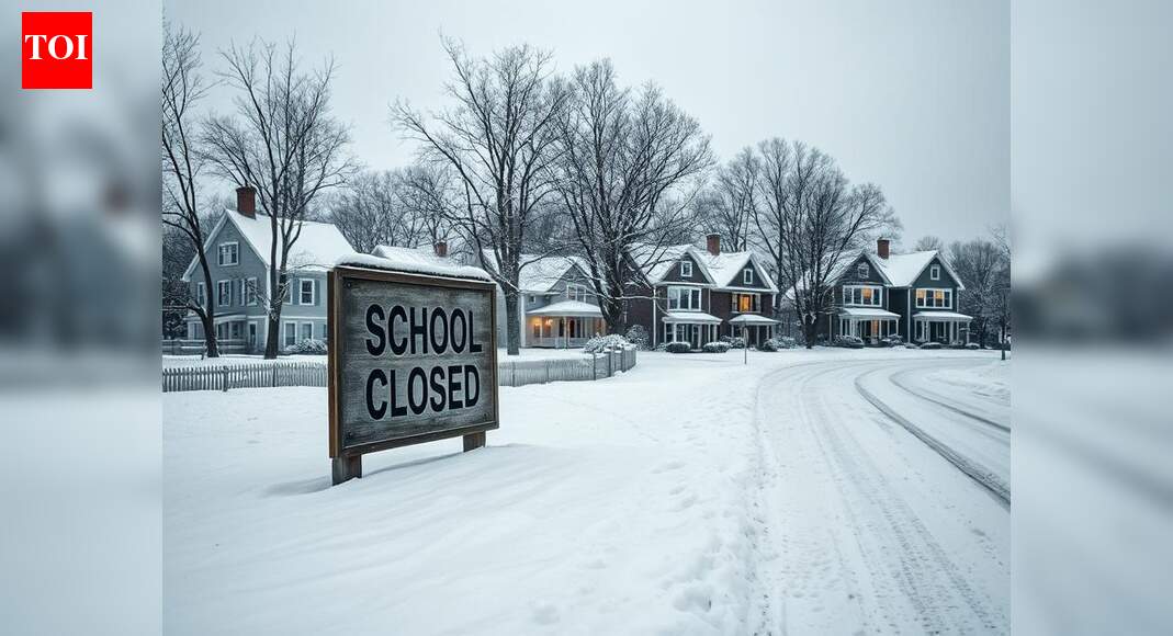 Are schools closing this week across India? Check latest updates on holidays and regional situations