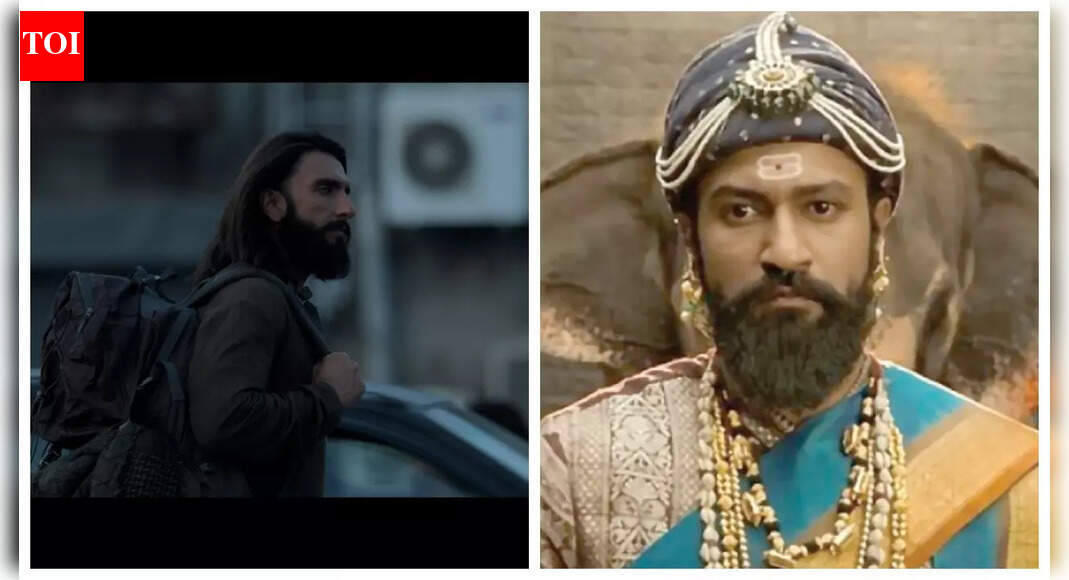 Ranveer Singh’s ‘Dhurandhar’ fails to beat opening weekend collection of Vicky Kaushal’s ‘Chhaava’