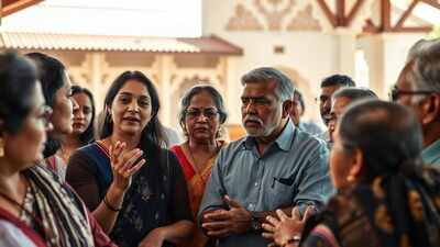 Public dialogue on vision for Mysuru