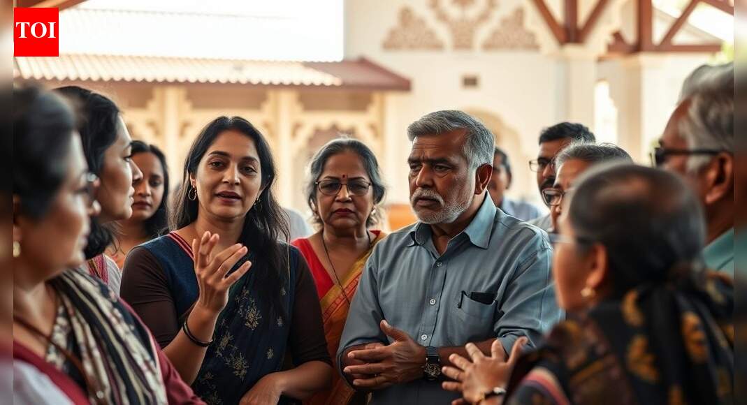 Public dialogue on vision for Mysuru