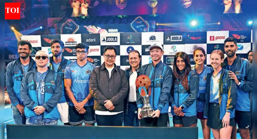 Miracle On Court: Mumbai beat Hyderabad, win IPBL title