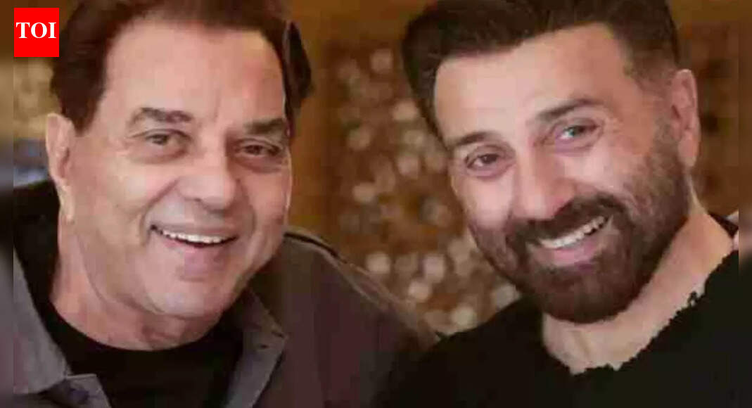 Dharmendra’s 90th birth anniversary has Sunny Deol sharing an emotional tribute as Esha and Abhay Deol join: 'Papa is always with me'
