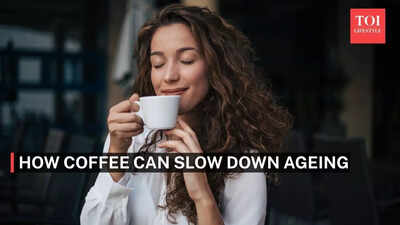 How coffee can slow down ageing