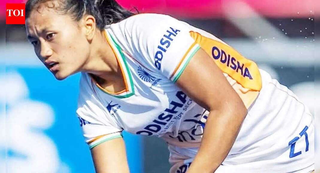 FIH Junior Women's World Cup: India beat Wales 3-1