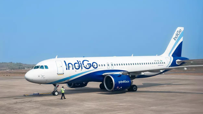 IndiGo crisis: InterGlobe Aviation’s shares tank over 7%; flight cancellations & disruptions enter day 7