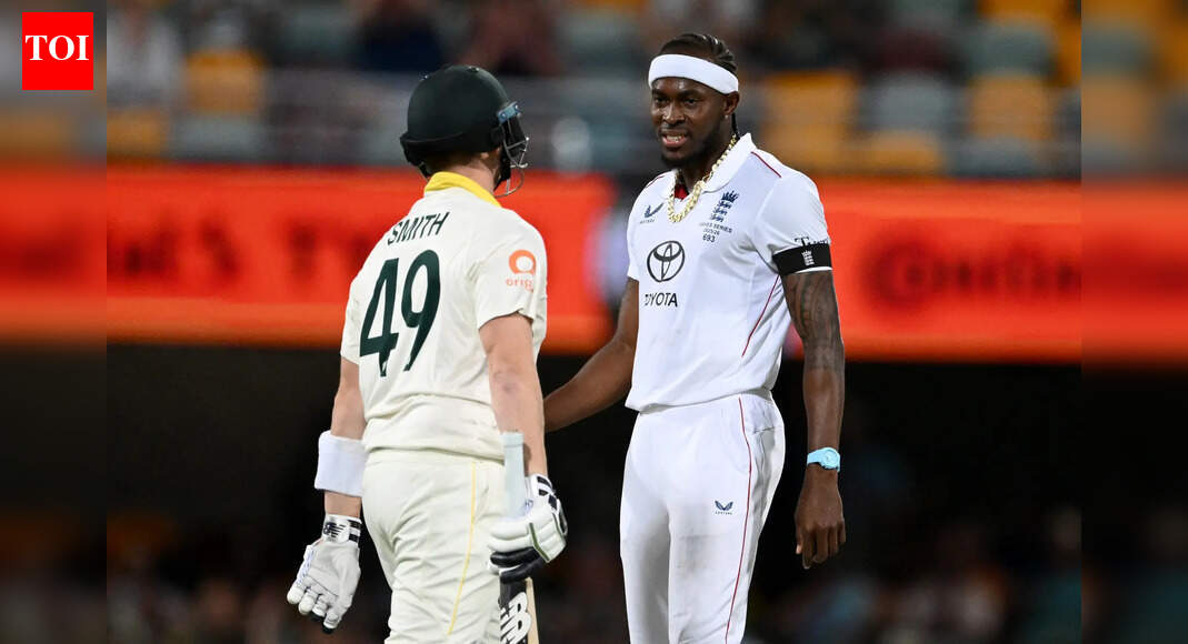 'None of your business!': Smith dodges question on fiery Archer spat