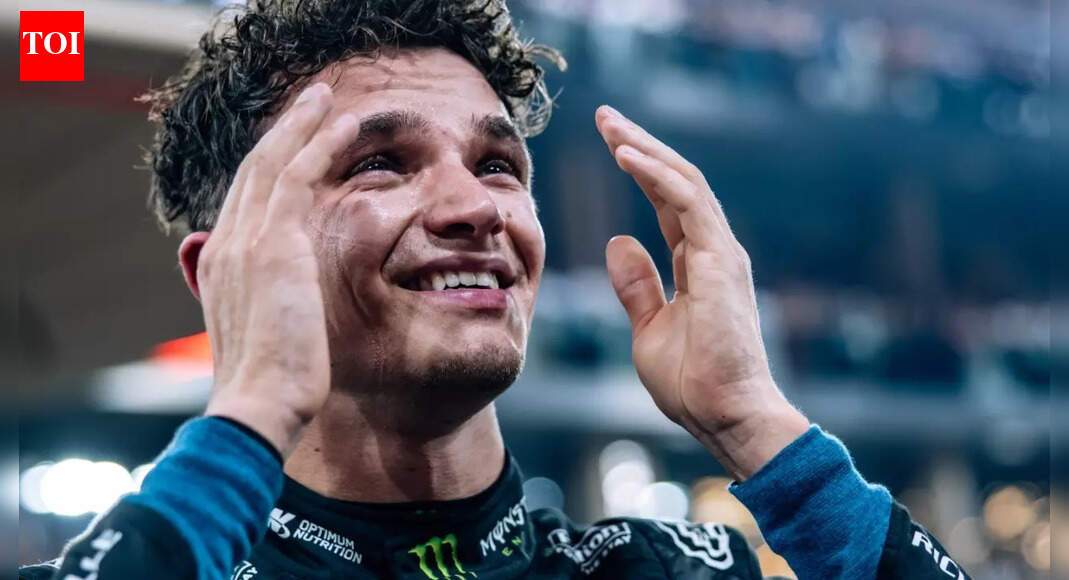 Lando Norris has just won the 2025 F1 World Championship, but do you know the story behind his unique name?