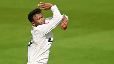 ‘I chucked intentionally’: Shakib al Hasan’s shocking confession on bowling ban | Cricket News – The Times of India