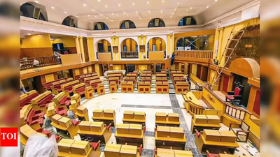  Opposition protests ‘haste’ in clearing bills amid poll code